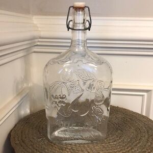 Vintage Vieille Liqueur Maison bottle